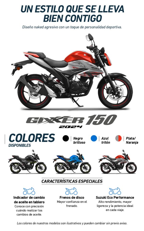 GIXXER1505